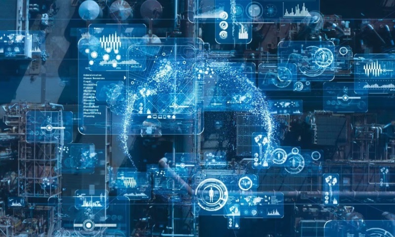 ERP系统信创国产化：乌苏市软件开发公司打造企业数字化转型新引擎